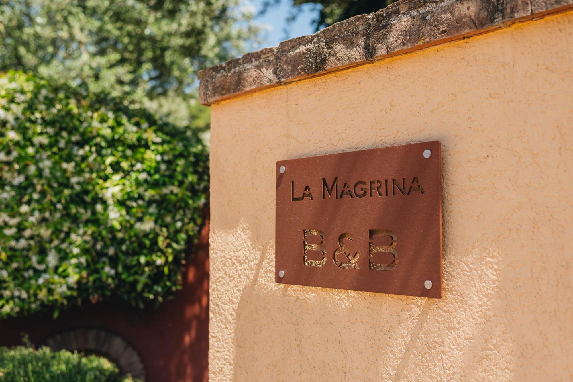 New!!! La Magrina - Bed&Breakfast Vrsar Exterior foto